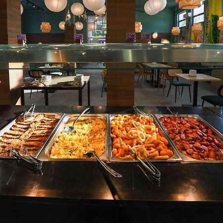 Готель Ibis Styles Венус Екстер'єр фото